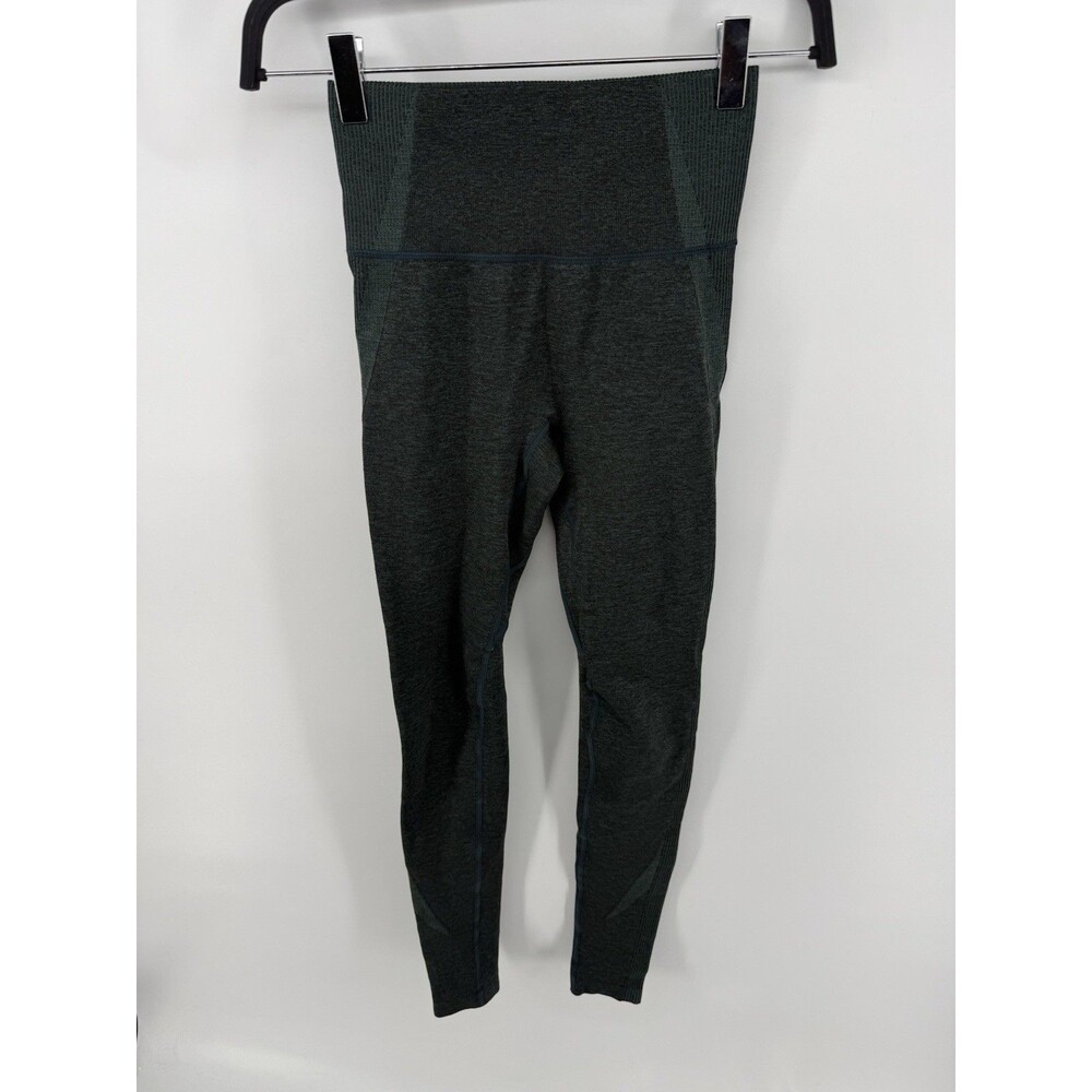 1st Phorm Women’s Leggings Size XS , High Waisted Green